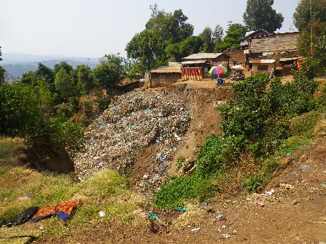 Bukavu (South Kivu province, DRC)
