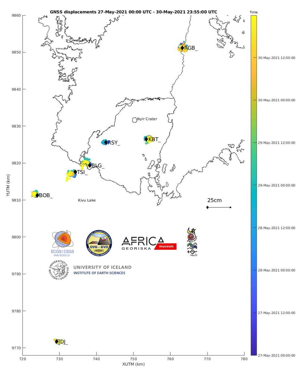 Map GNSS