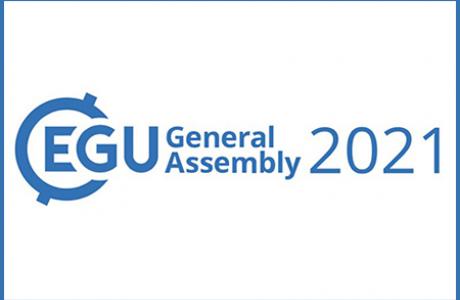 EGU21 logo