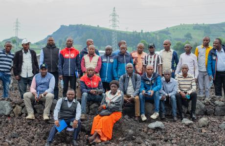 Kivu Citizen Observer Network