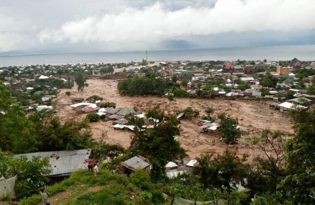 Uvira Floods