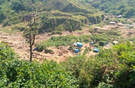MiningSite_DRCongo