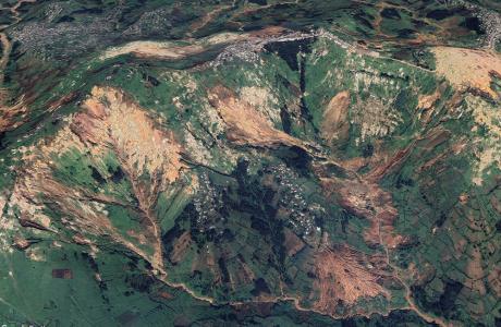 (c) Google Earth, Airbus