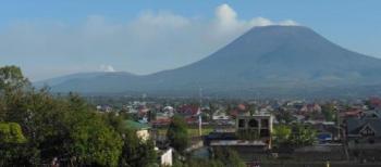 Nyiragongo and Goma