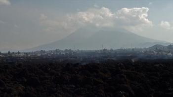 2021 Nyiragongo eruption