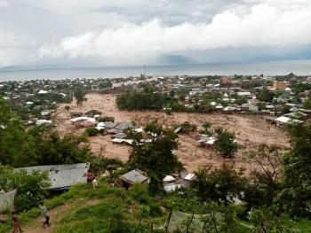 Uvira Floods