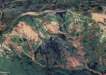 (c) Google Earth, Airbus